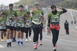 Nusantara TNI Fun Run
