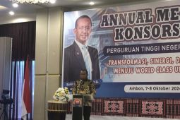 Unpatti Ambon ajukan pengusulan beasiswa Kementerian ESDM tunjang pembelajaran Migas