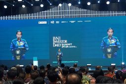 Jokowi yakin transisi pemerintahan mulus dan bergerak tanpa jeda