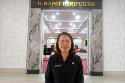 Ketua DPRD Belitung dorong dishub tambah lampu PJU