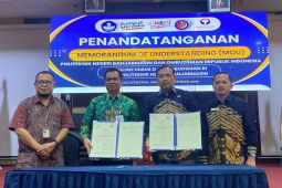ORI-perguruan tinggi di Banjarmasin cegah maladministrasi