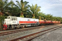 Segini total volume barang diangkut KAI Sumut selama Januari-September 2024