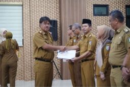 Pemkab Pringsewu raih peringkat terbaik kedua sebagai digitalisasi arsip