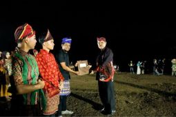 Sekda Pringsewu hadiri GSMS di Taman Wisata Lanakila Lake