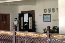 Ruang kerja Gubernur Kalsel digeledah KPK