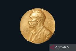 Dua ilmuwan Jepang menerima Hadiah Nobel bidang kedokteran dan kimia