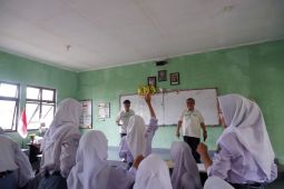 Kemenkeu Mengajar tingkatkan literasi keuangan negara siswa SMAN 1 Pangkalpinang