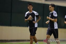 Timnas Indonesia dapat pujian dari Pelatih Bahrain, terutama lini pertahanan