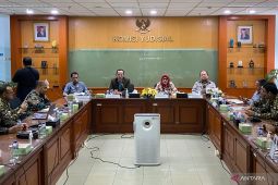 KY dorong pembahasan RUU Jabatan Hakim perlu dihidupkan kembali