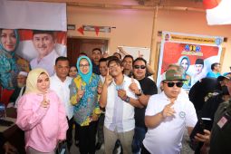 Airin-Ade rancang program "Kartini Banten" untuk perempuan dan anak