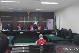 PN Serang tetap beri pelayanan di tengah aksi cuti massal hakim.