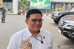 Polisi sudah periksa 23 saksi terkait pelanggaran etik Wakil Ketua KPK Alex Marwata