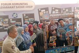 Gebyar Literasi jadi cara Disperpusip promosikan pesona Jawa Timur