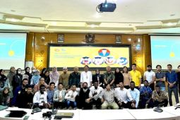 Unja 'meet and greet' bersama mahasiswa internasional