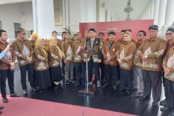 Presiden Jokowi meminta Putra Jawa Kelahiran Sumatera terus berkiprah di era baru