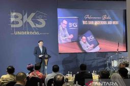 Luhut ungkap  semangat kerja Menhub Budi Karya meski terkena COVID-19