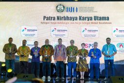 Pertamina Patra Niaga Papua Maluku raih penghargaan keselamatan migas dari Kementerian ESDM
