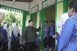 Disdikbud HSS terima kunjungan P5 guru dan siswa SMAN 1 Rantau