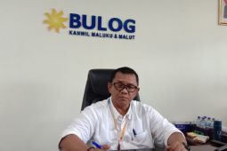 Perum Bulog salurkan beras bantuan pangan tahap III di Maluku