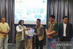 BNPB luncurkan panduan teknis pembentukan rumah ibadah tangguh bencana