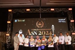 Pemkab Serang beri penghargaan ASN berprestasi dan inovatif
