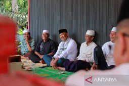 Silarurrahmi ke pengajian Tombang Bustak, ini yang disampaikan Saipullah
