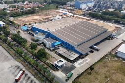 Midea genjot produksi dengan bangun pabrik baru