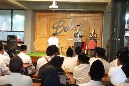 PGDN Jatim dukung Risma-Gus Hans di Pilkada Jatim