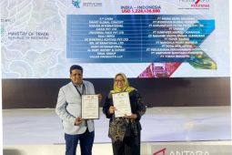 Indonesia dan India kerjasama produk hilir timah melalui anak perusahaan PT Timah