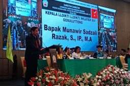 Lulusan perguruan tinggi diharapkan tidak menambah  angka pengangguran