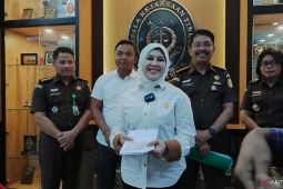 Kejati Jatim tetapkan dua tersangka baru dugaan korupsi dana talangan PT INKA