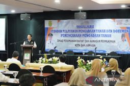 Banjarmasin matangkan perencanaan pengadaan tanah lahan