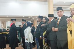 DPRD Banjarbaru periode 2019-2024 sahkan 59 peraturan daerah