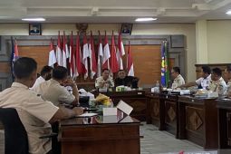 Satpol PP Bali keluhkan kecilnya anggaran pencopotan APS ke KPU