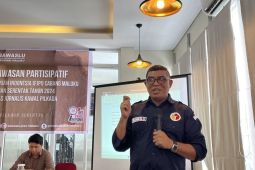 Bawaslu Maluku gandeng jurnalis perempuan wujudkan pilkada 2024 yang berkualitas