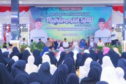 6 sholawat yang cocok untuk dilantunkan saat Maulid Nabi