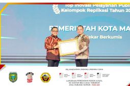 Inovasi Profit M-Tech dan Pendekar Berkumis Pemkot Madiun raih Top Inovasi KemenPANRB 2024