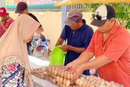Pemkot Surabaya gelar gerakan pangan murah