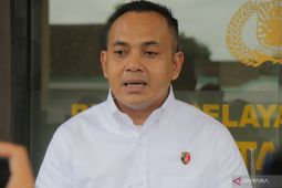 Mantan suami siri selebgram Dwita Qorina resmi jadi tersangka penganiayaan