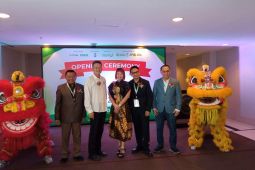250 brands dari 11 negara ramaikan pameran kelapa sawit PALMEX di Medan