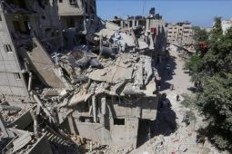 Warga Palestina menolak perintah Israel: "lebih baik mati daripada pergi"