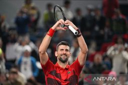Djokovic berikan penghormatan pada Nadal yang umumkan pensiun