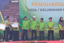 Kediri dapat penghargaan "Kelurahan Berseri" dari Pemprov Jatim
