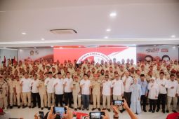 Calon kepala daerah Banten diusung Koalisi Gerindra konsolidasi dengan PPIR