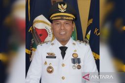 Pj Bupati Sugeng Riyanta kutuk  pembakaran rumah tokoh pemuda di Tapteng