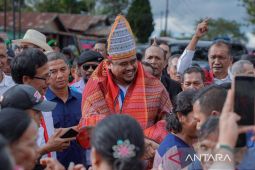 Infrastruktur Sumut akan beres karena kapasitas kepemimpinan Bobby