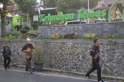 Pengendara motor di Batu Jatim jadi korban penembakan orang tak dikenal