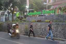 Seorang pengendara di Kota Batu jadi korban penembakan orang tak dikenal