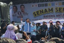Elektabilitas Maesyal-Intan ungguli Mad Romli-Irvansyah di Tangerang