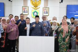 Pemkab Bogor dan IPB University kolaborasi Program Sekolah Pranikah cegah stunting